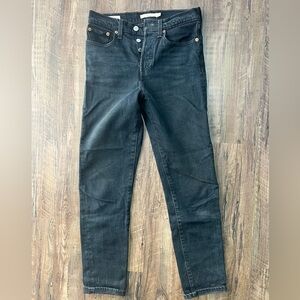 Levi’s Wedgie Jeans